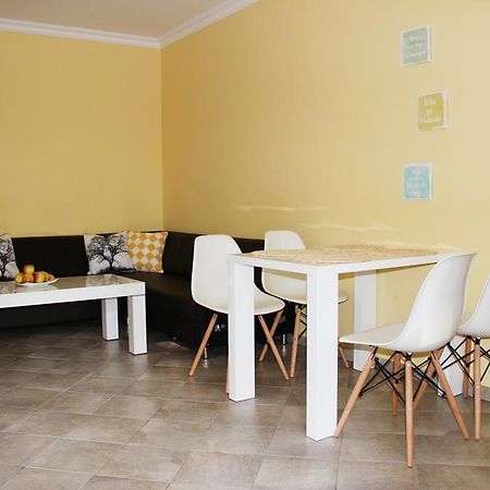 Smm Apartament Gryf Morskie Oko Miedzyzdroje Eksteriør bilde