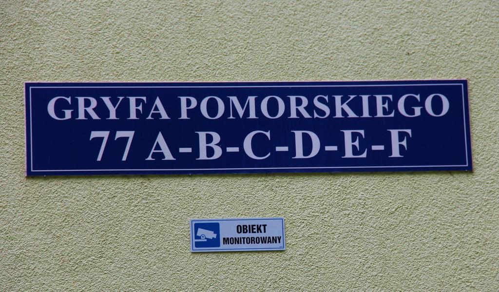 Smm Apartament Gryf Morskie Oko Miedzyzdroje Rom bilde