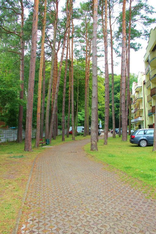 Smm Apartament Gryf Morskie Oko Miedzyzdroje Rom bilde