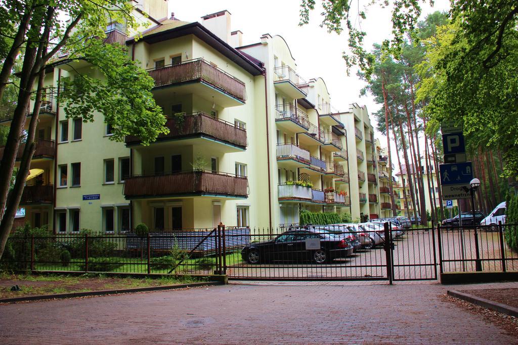 Smm Apartament Gryf Morskie Oko Miedzyzdroje Rom bilde