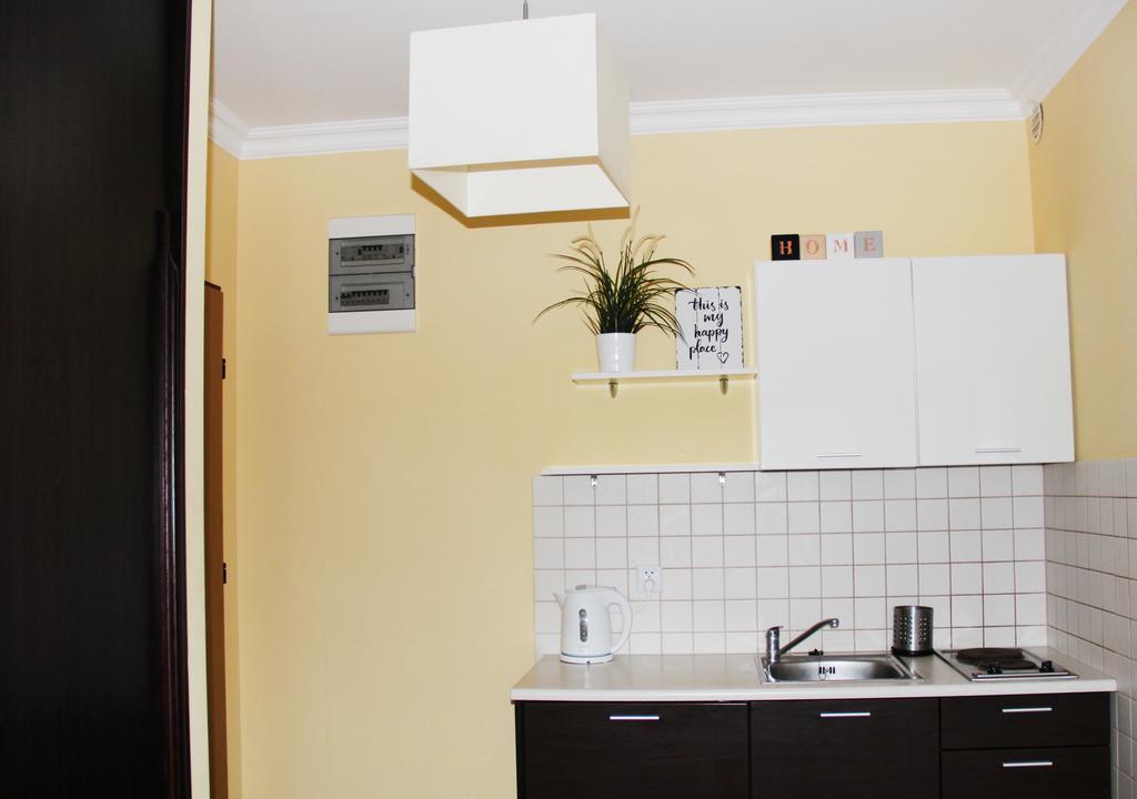 Smm Apartament Gryf Morskie Oko Miedzyzdroje Eksteriør bilde